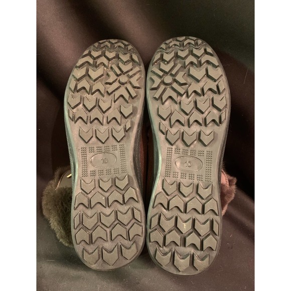 H Floopi All Weather Boots Women’s Size 10 - Picture 10 of 12